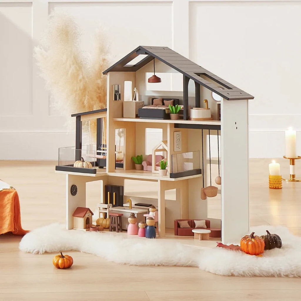 Family Dollhouse by Iris Hardy