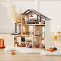 Family Dollhouse by Iris Hardy