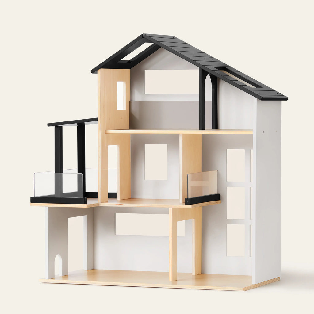 Family Dollhouse by Iris Hardy