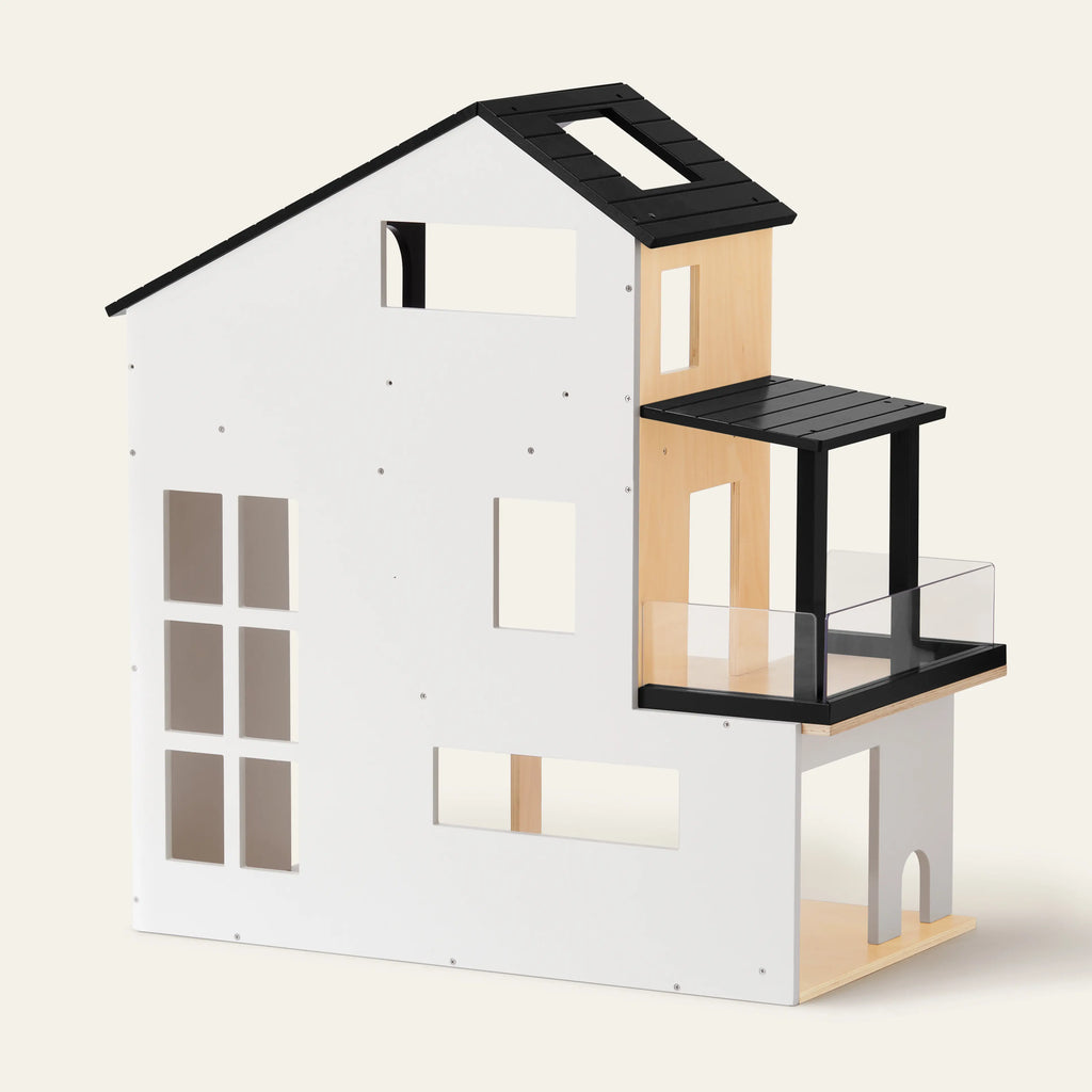Family Dollhouse by Iris Hardy